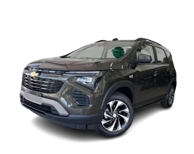 Chevrolet Spin Chevrolet Spin
